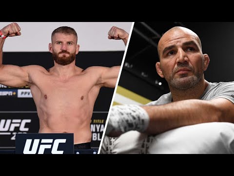 UFC 267: Blachowicz vs Teixeira - It's Going to be a Dog Fight | Fight Preview