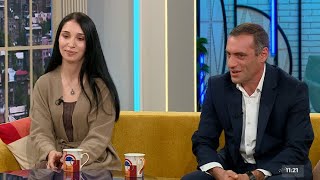 Առավոտ լուսո. Գրիգոր Սաֆարյան, Գոհար Թորոսյան