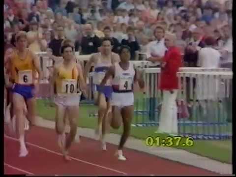 Elliott, Cram & Coe - 800m / 1500m 1983 & 1984