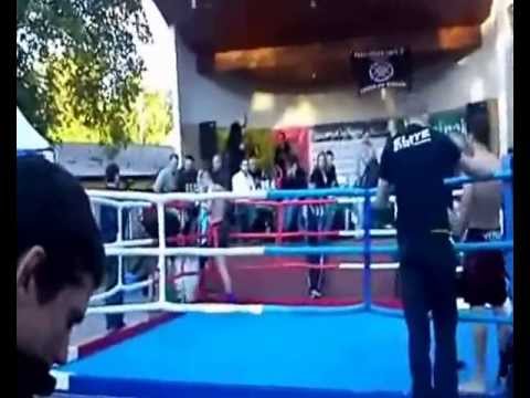 FIGHT NIGHT 3 - Daniel Bauer (Elvis Gym)