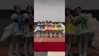 ニューシングル発売記念特典会 in 仙台❣️ありがとうございました🧡