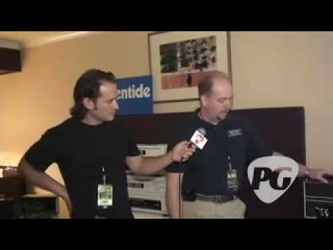 LA Amp Show-Reeves Amplification Custom Lead HG & Custom 30