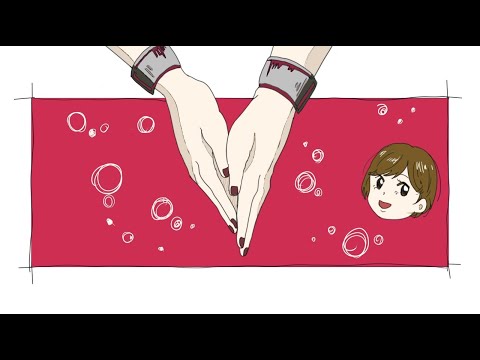 手洗い推奨アニメーション2 / 初音ミク×横浜美術大学（「初音ミク・クロニクル」教育連動企画）