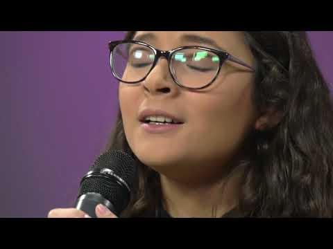 Andra Calotă - Sfânt, minunat și puternic (Live)