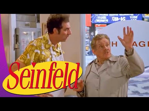 Seinfeld | The Wonderful Story Of Festivus | Daily Laugh