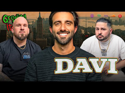 Davide De Pierro on Modern Dating, Old-School Romance & Growing Up Italian in Jersey City