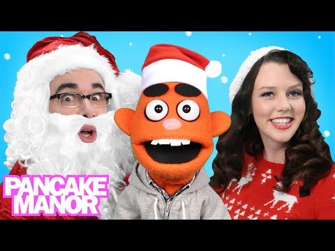 ジングルベルとクリスマスソングのベスト版｜パンケーキ・マナー (Jingle Bells and our best Christmas Songs for Kids | Pancake Manor)