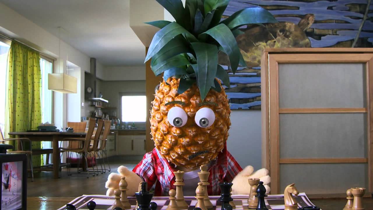100%, Pineapple