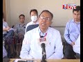 1st COVID 19 Case Of Northeast 23 Year Old Girl From Manipur Tests Negative In Fresh Test