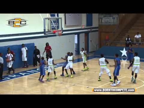 B2C: GA Havoc vs Southern Stampede - 7th Grade