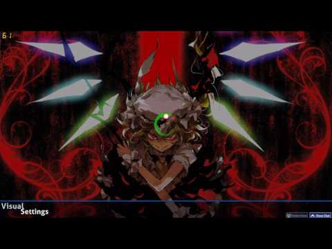 The one and only Cookiezi choke