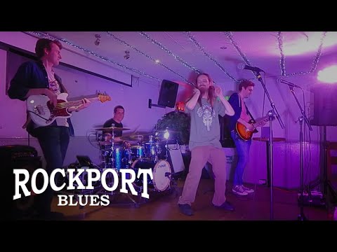 Rockport Blues: Last Four Nickels