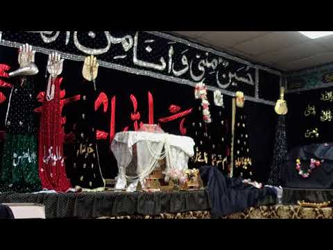 18th Safar 1444 Majlis- Astaana-e-Zehra - 9/15/22