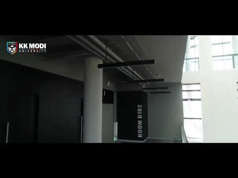 KK Modi University Bhilai General video thumbnail 39