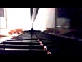 UVERworld - a LOVELY TONE (piano cover ...