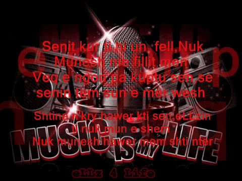 eLLz(Kodra-Li-Army) ft UraGani(Grand Style)- Hell is My Life