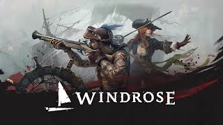 Playing Windrose