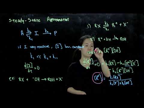 L29C Steady-State Approximation
