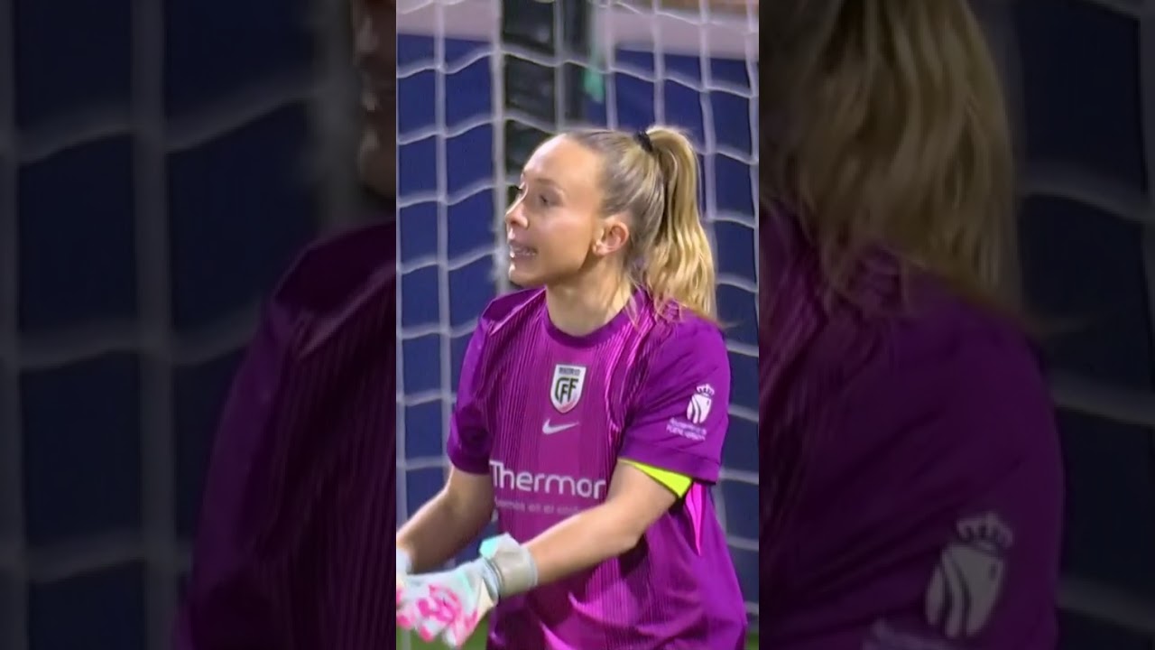 Club Atlético de Madrid vs Madrid CFF Highlights