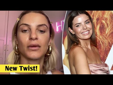 Leaked big Secret! insulting! Domenica Calarco  breaking news to Olivia Frazer!