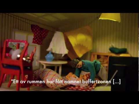 Lyhört - Stockholmare berättar om att bo: Buffertzonen