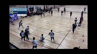 男子四強 shred￼