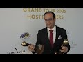 Grand Hyatt Dubai - Nikhil Satwani, EAM Sales & Marketing