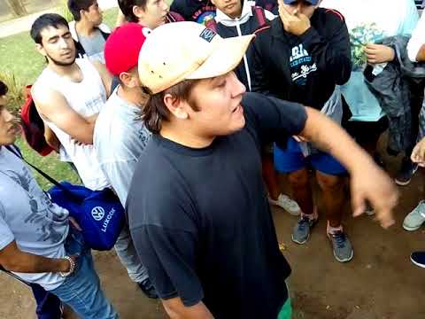 TROTAMUNDOS FREESTYLE RODRÍGUEZ, Conex y Kiro vs Arka y kazo, OCTAVOS