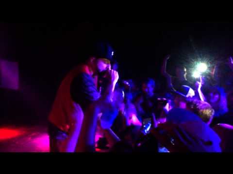 R.A. THE RUGGED MAN "A Vietnam Story" feat. Stevy the rugged kid (MINI PAZ) live@CabaretUnderworld