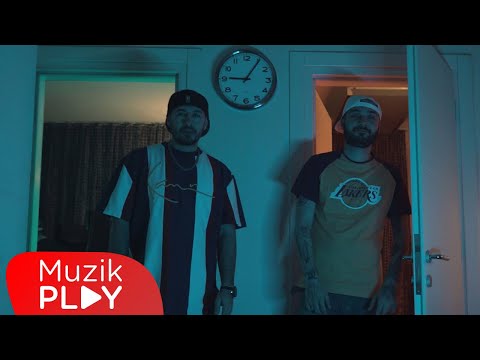 Narkoz & Sansar Salvo - Geriye Dönüş Yok (Official Video)