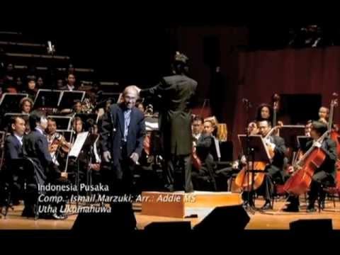 Utha Likumahuwa & Twilite Orchestra at Sydney Opera House, 2009