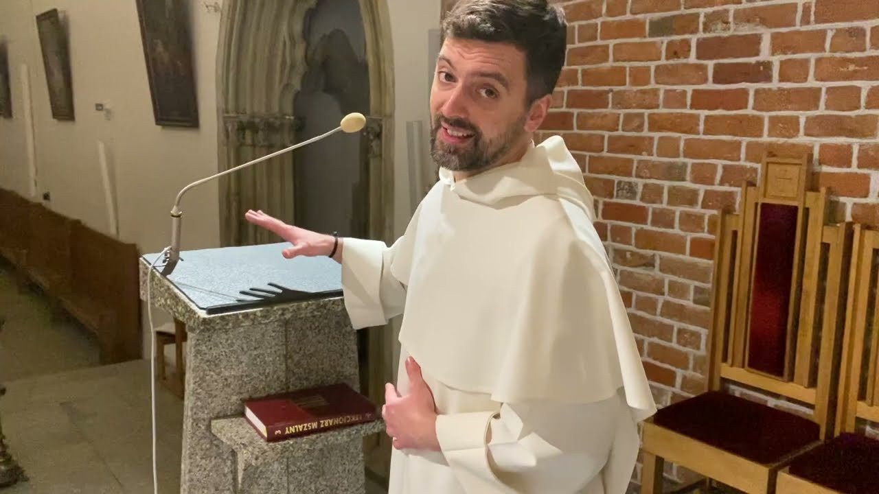 Miejsce przewodniczenia i ambona