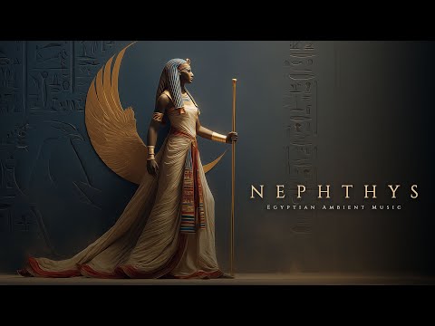 Nephthys - Deep Ancient Egyptian Ambient Music