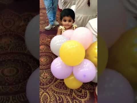 Birthday Fun with Our Cutie 🧁💖