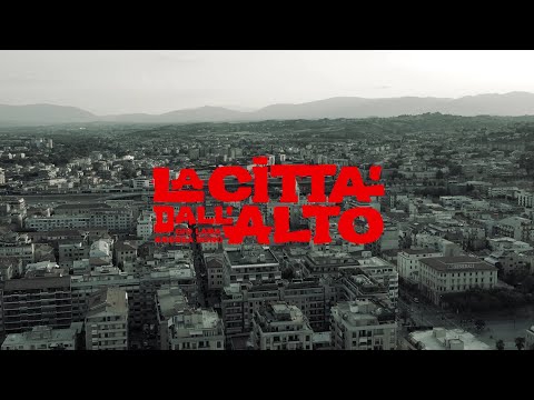 La città dall'alto - Andrea Dono & Gio Lama