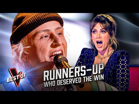 Blind Auditions of Phenomenal RUNNERS-UP on The Voice