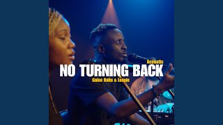 No Turning Back Acoustic