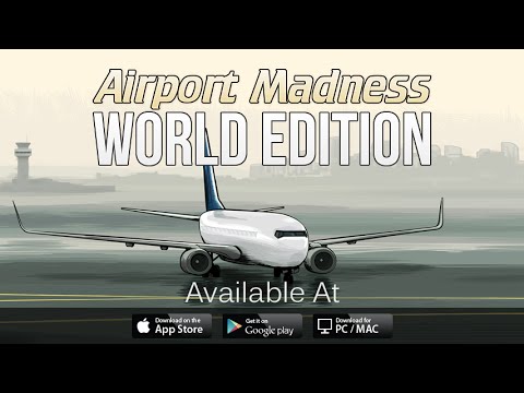 Airport Madness: World Edition