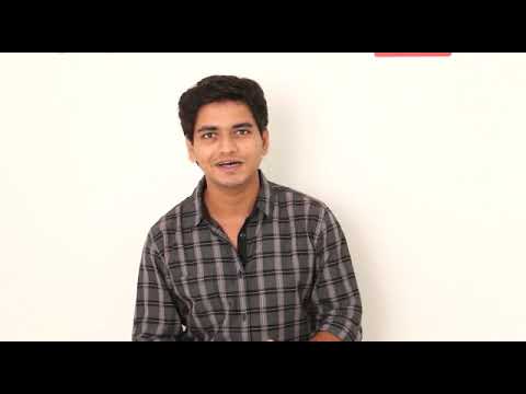 Om Gandhi  Audition Video 