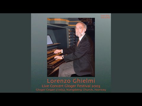 Toccata con lo Scherzo del Cucco (Live)