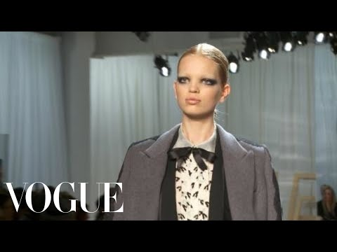 Fashion Show - Jason Wu: Fall 2011 Ready-to-Wear