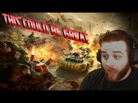 Another GREAT Warhammer 40k Game - Speed Freeks