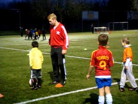 Training RKAVV F4 November 2010