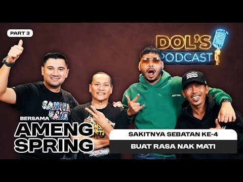 DP EPS 98 | PART 3 : “Sebatan Ke-4… Sakitnya Buat Rasa Nak Mati”