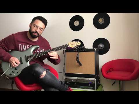 John Mayer - Rosie Solo (Koch Superlead + Tech 21 Power Engine 60)