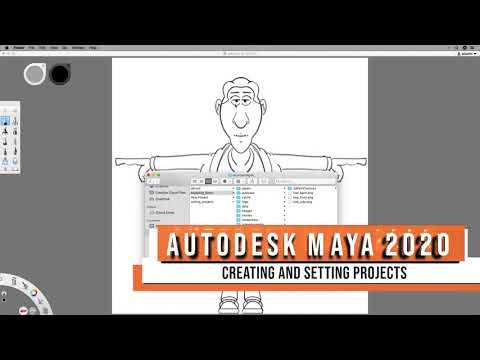 Autodesk Maya 2020 - Basic Modeling Start