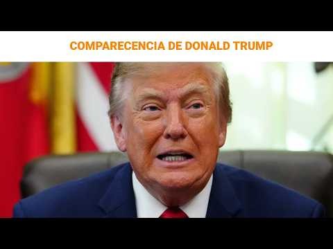 🔴 DIRECTO | Trump realiza un anuncio desde la Casa Blanca | RTVE Noticias