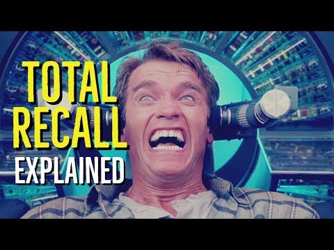 TOTAL RECALL (1990) Explained