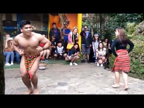 Eagle Dance, "Torayan" of Eastern Mountain Province