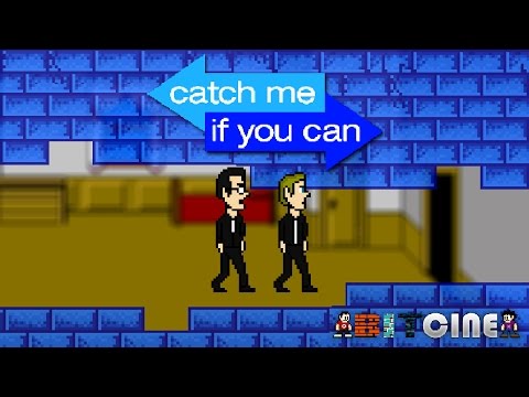 BitCine - Prenda-me se For Capaz/Catch Me If You Can